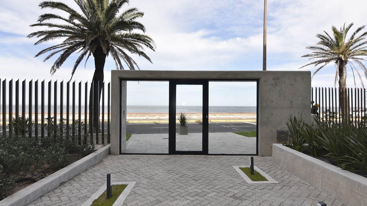 Photo of Patio Balcony in Montevideo