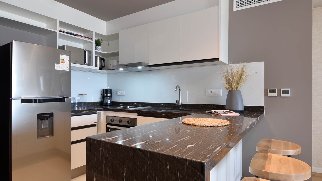 Photo of Kitchen in Montevideo