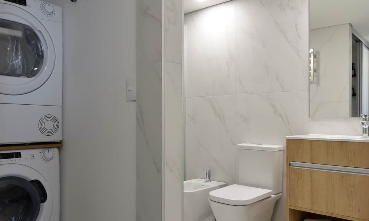 Photo of Bathroom in Montevideo