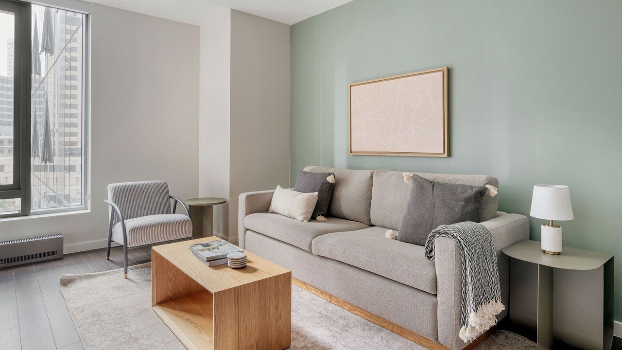 Photo of Livingroom in Civic Center
