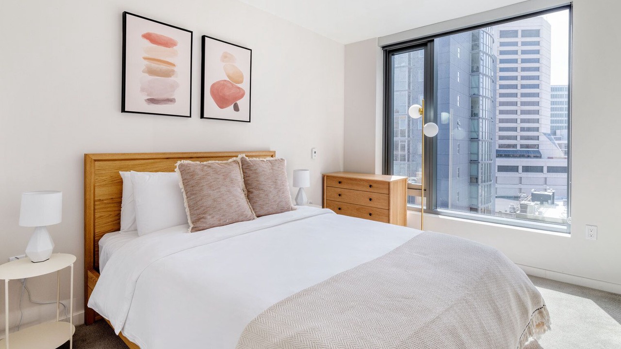 Photo of Bedroom in Civic Center