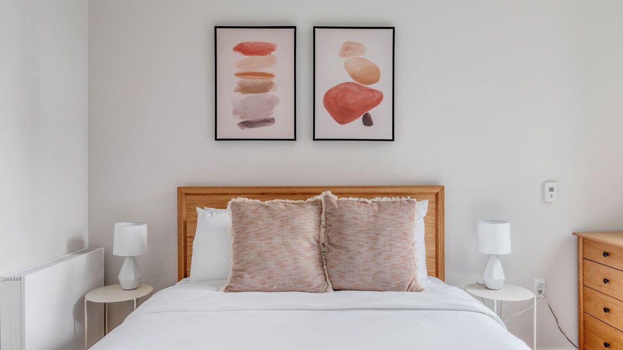 Photo of Bedroom in Civic Center
