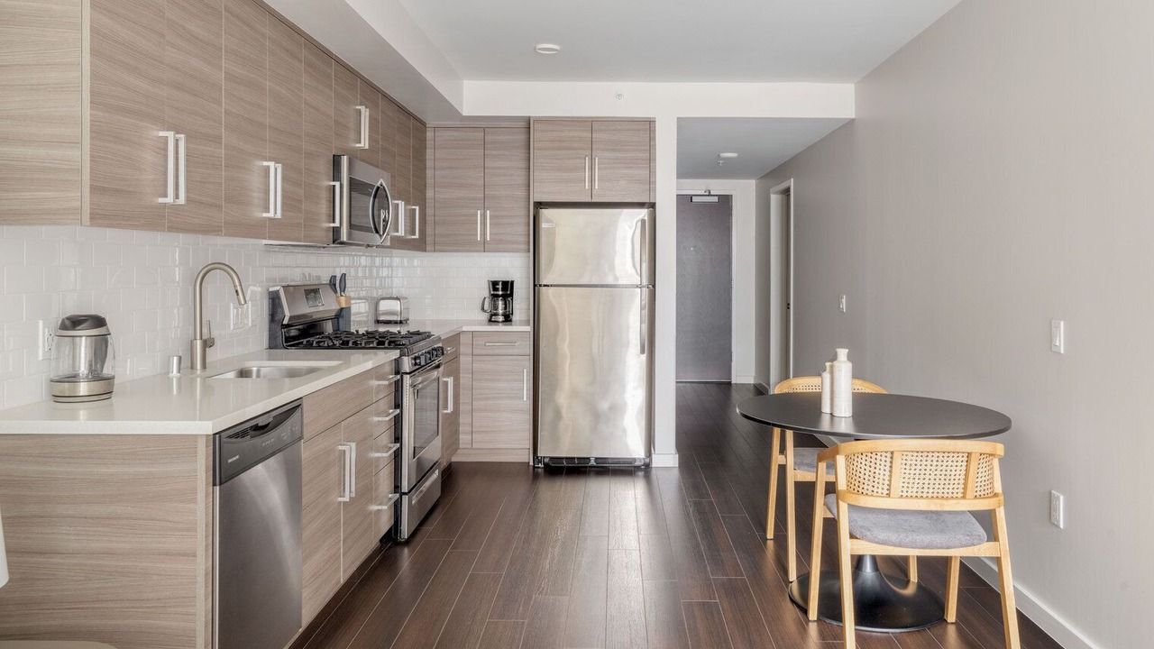 Photo of Kitchen in Civic Center