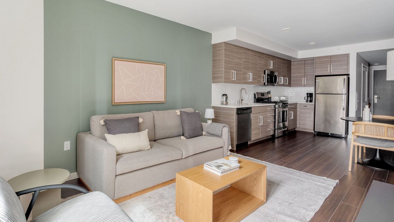 Photo of Livingroom in Civic Center