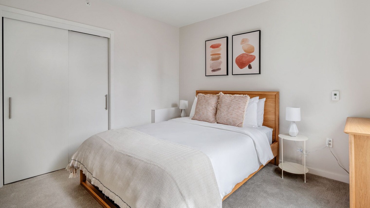 Photo of Bedroom in Civic Center