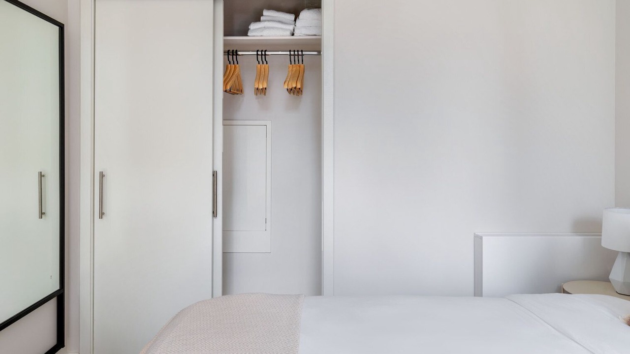 Photo of Bedroom in Civic Center