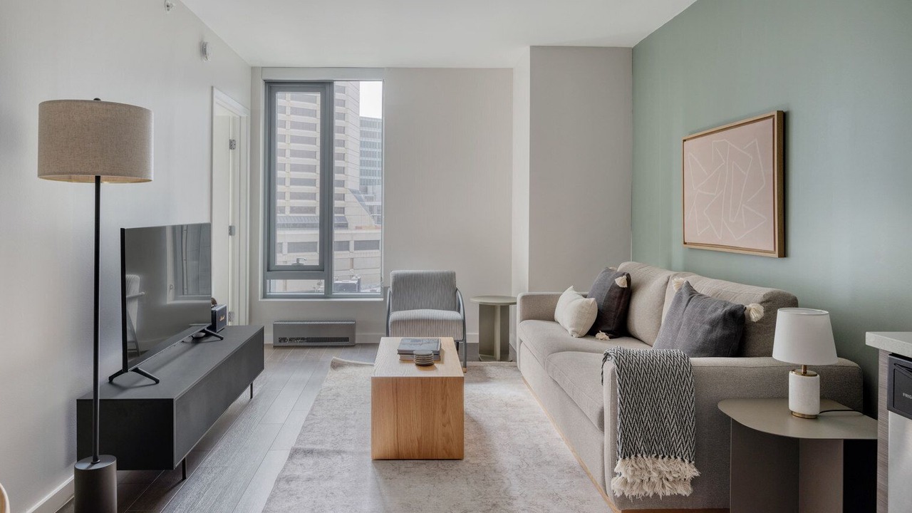 Photo of Livingroom in Civic Center