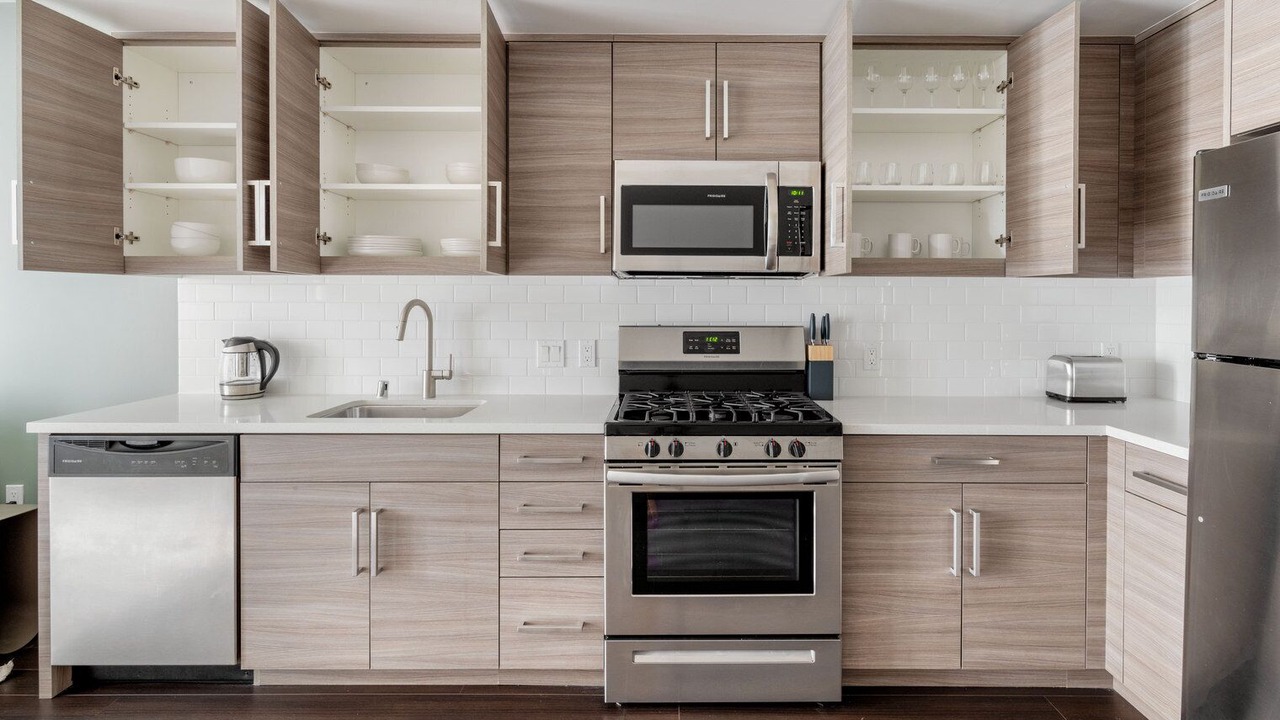Photo of Kitchen in Civic Center
