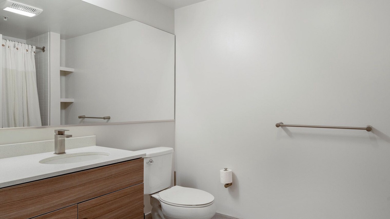 Photo of Bathroom in Civic Center