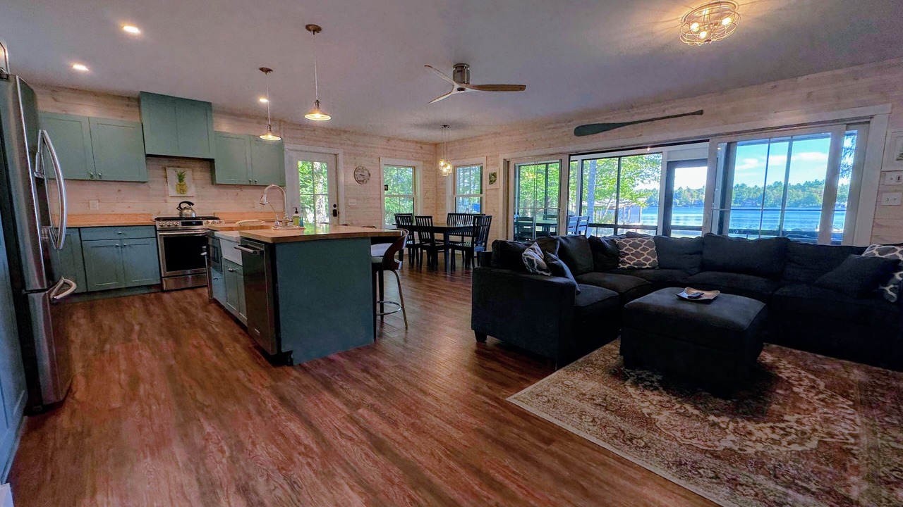Photo of Livingroom in Whitefield