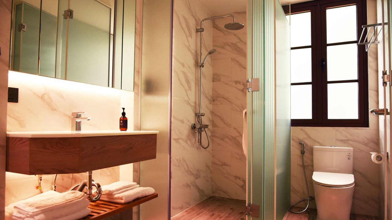 Photo of Bathroom in An Thoi