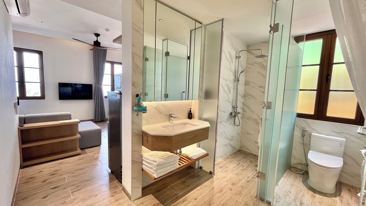 Photo of Bathroom in An Thoi
