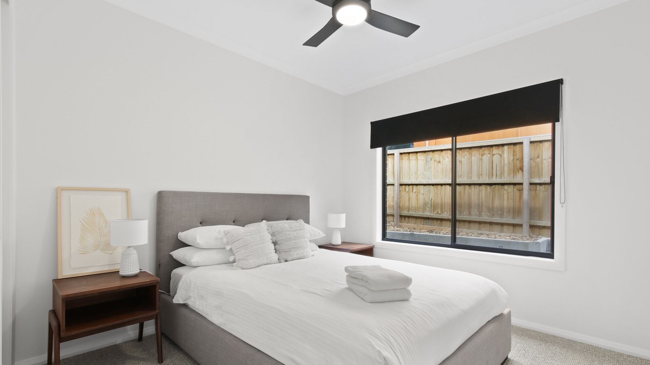 Photo of Bedroom in Metung