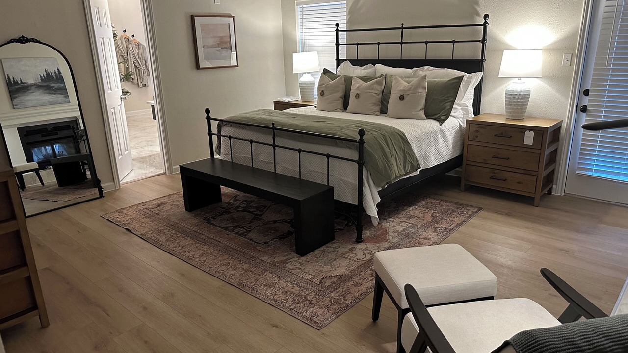 Photo of Bedroom in Rowlett