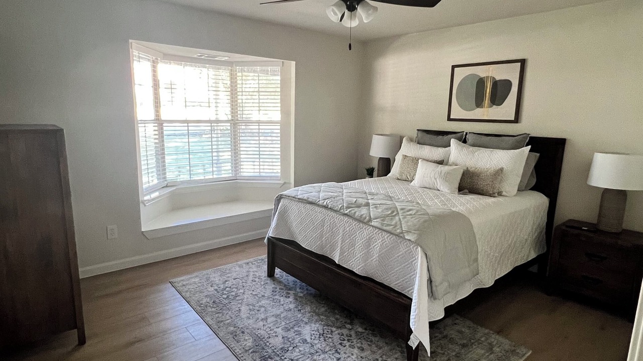 Photo of Bedroom in Rowlett