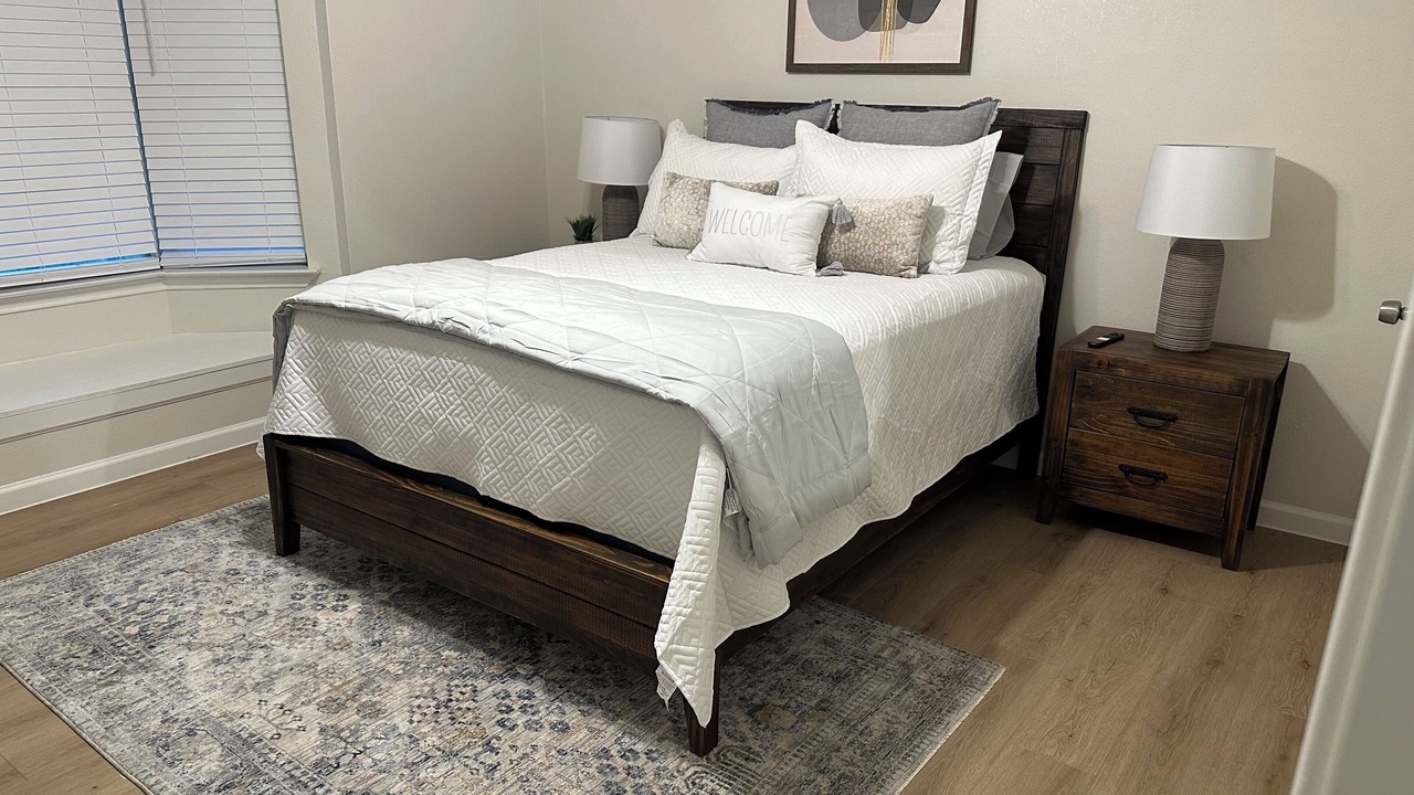 Photo of Bedroom in Rowlett