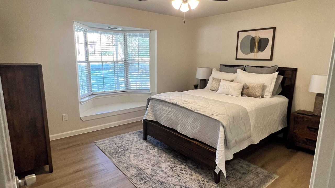 Photo of Bedroom in Rowlett