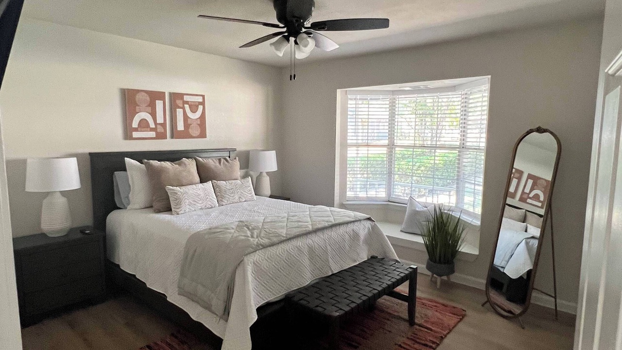 Photo of Bedroom in Rowlett