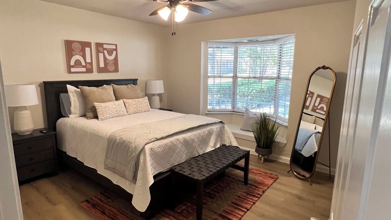 Photo of Bedroom in Rowlett