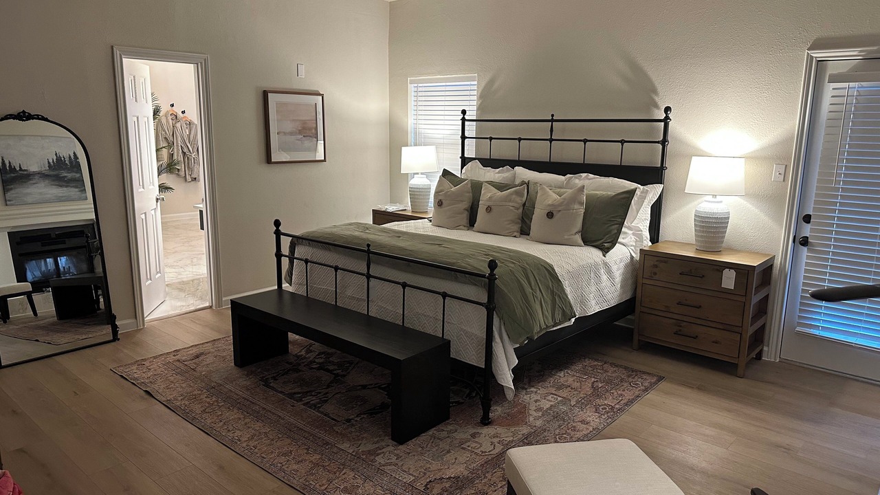 Photo of Bedroom in Rowlett