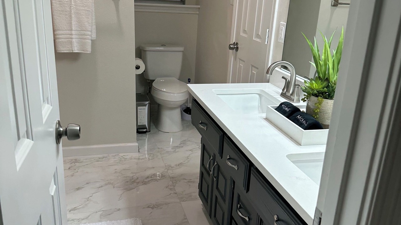 Photo of Bathroom in Rowlett