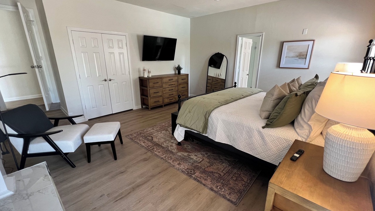 Photo of Bedroom in Rowlett