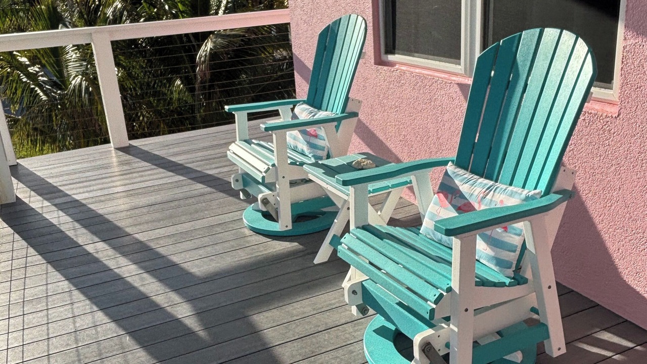 Photo of Patio Balcony in Green Turtle Estates