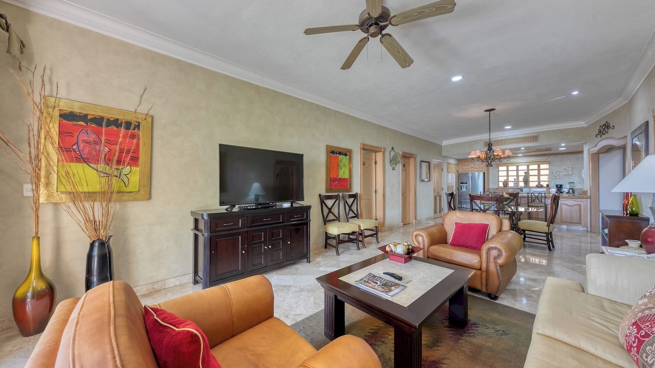 Photo of Livingroom in El Medano Ejidal
