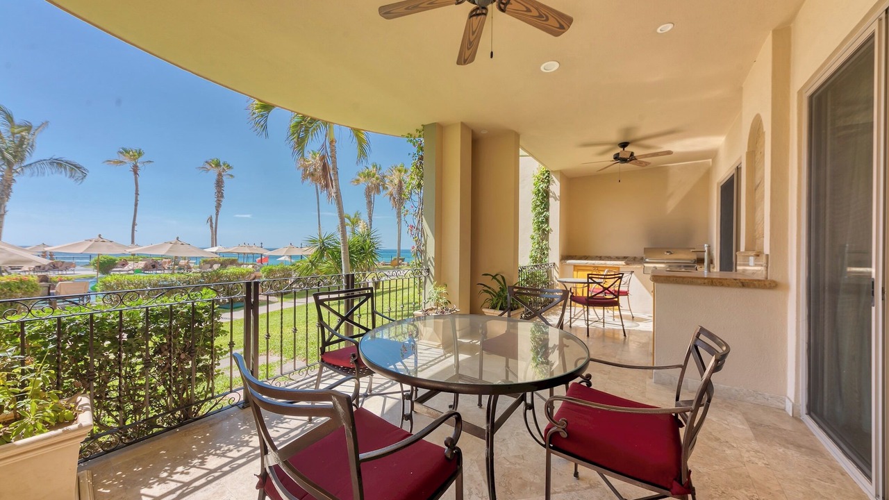 Photo of Patio Balcony in El Medano Ejidal