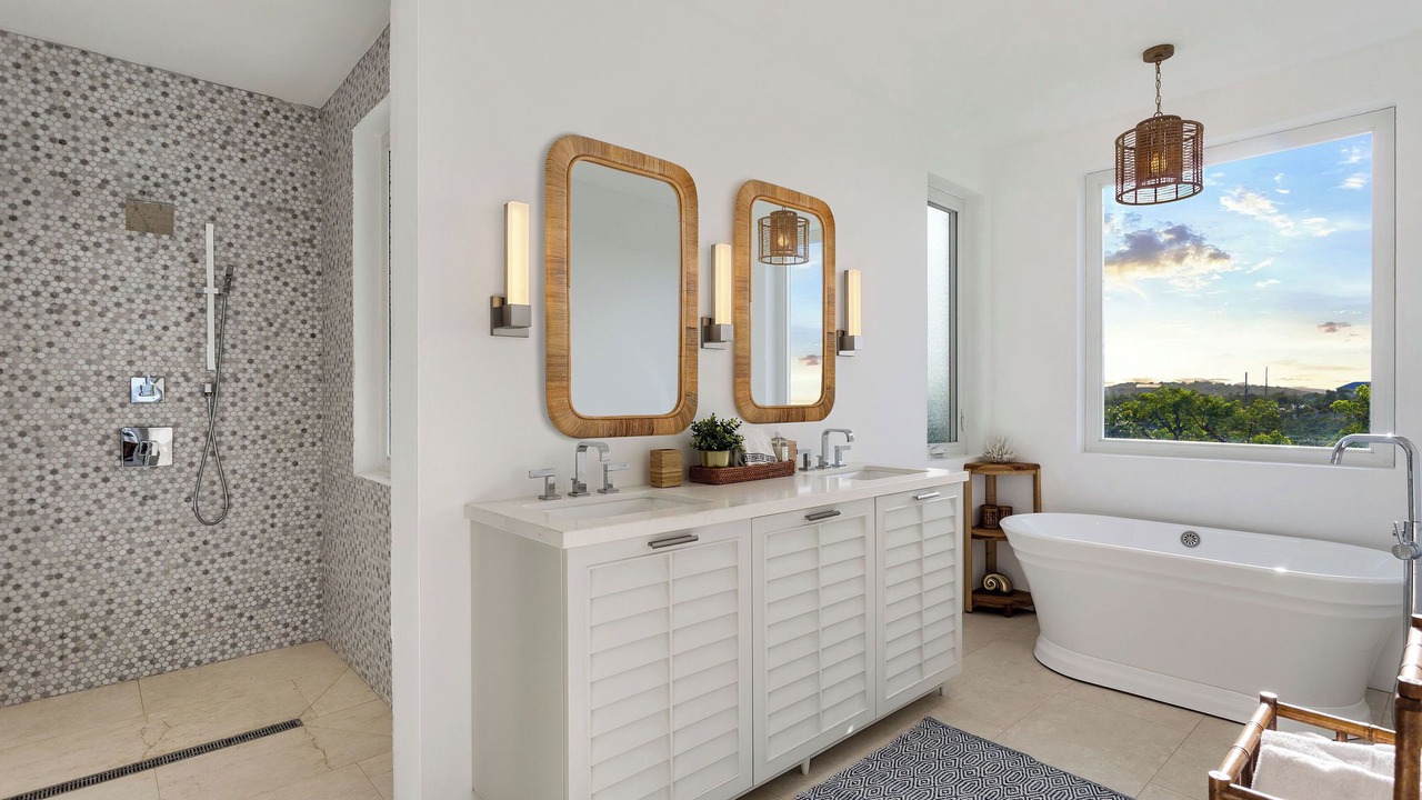Photo of Bathroom in Shoal Bay