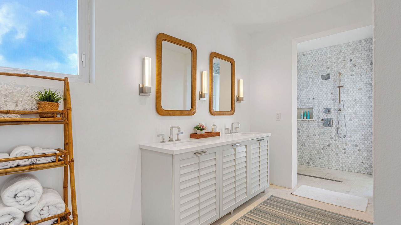 Photo of Bathroom in Shoal Bay