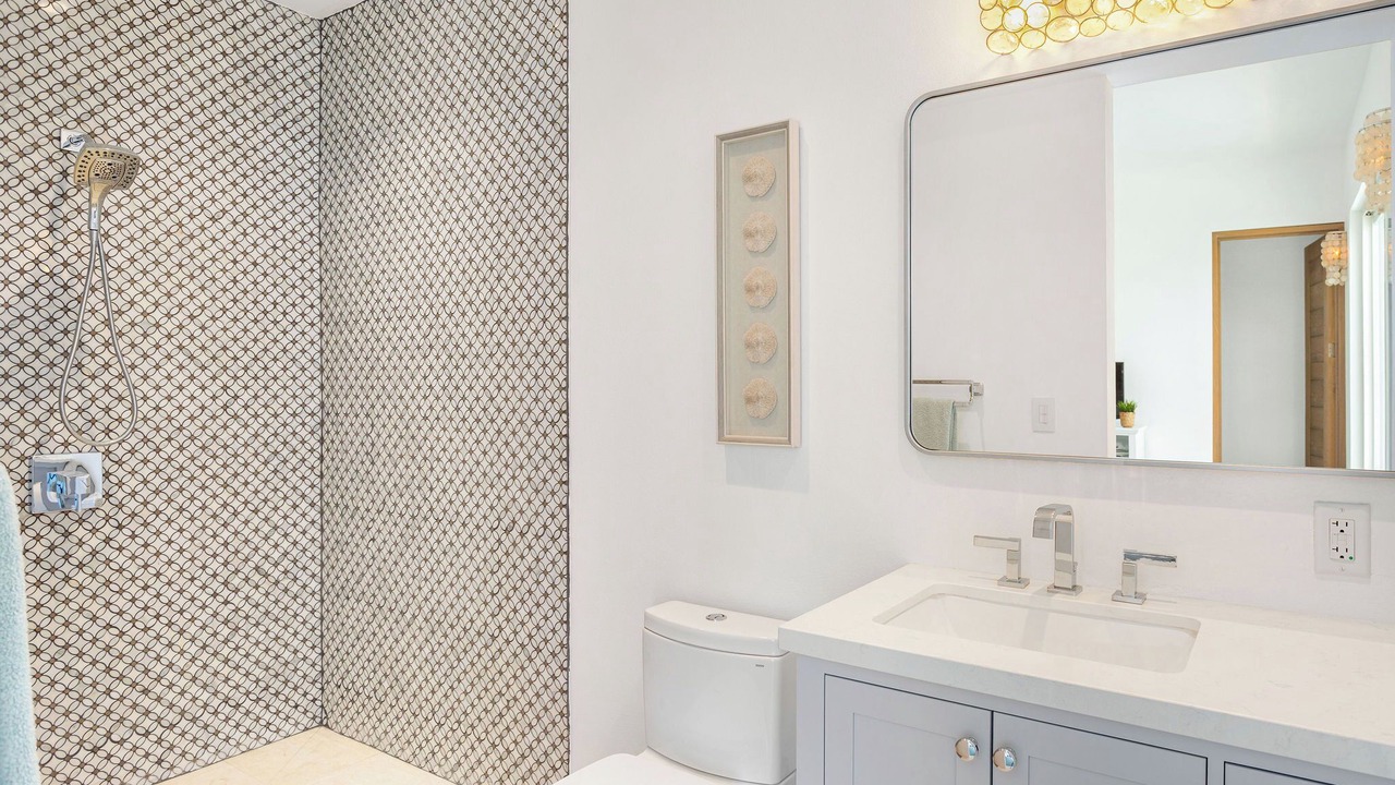 Photo of Bathroom in Shoal Bay