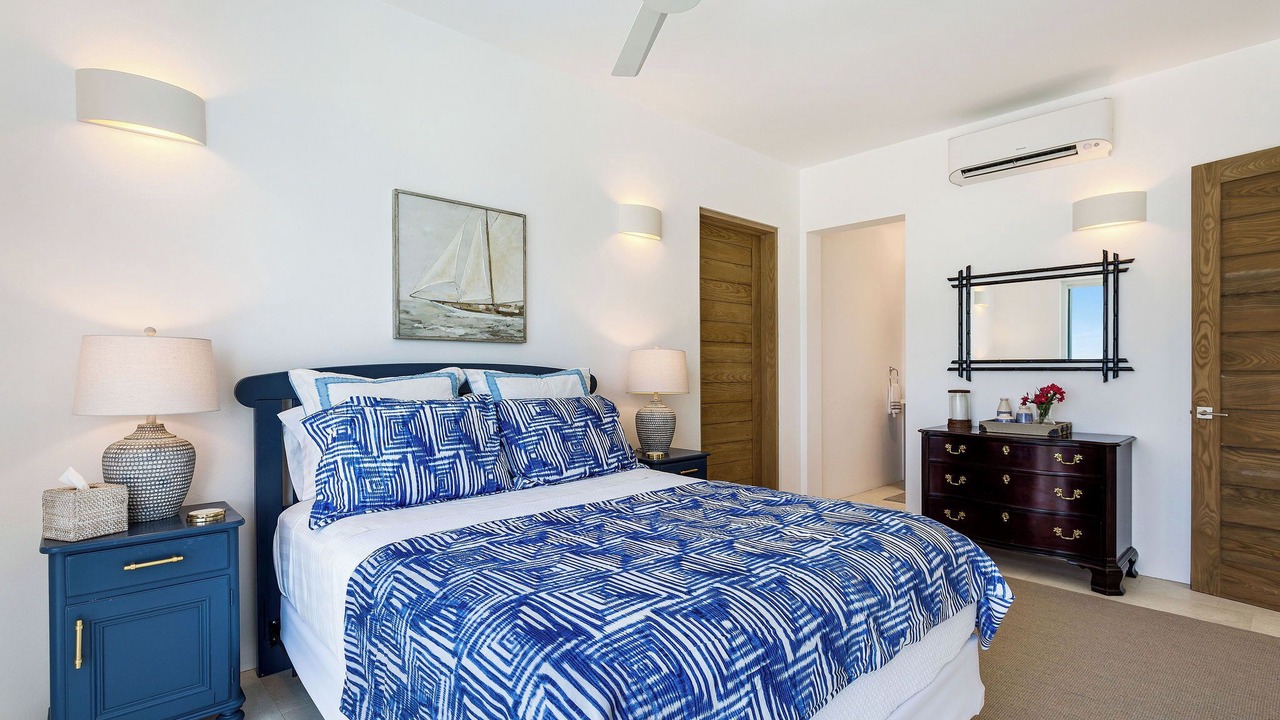 Photo of Bedroom in Shoal Bay