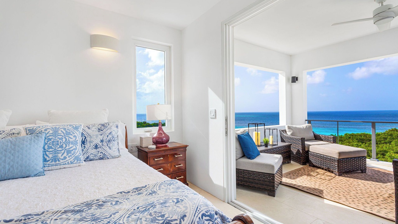Photo of Bedroom in Shoal Bay