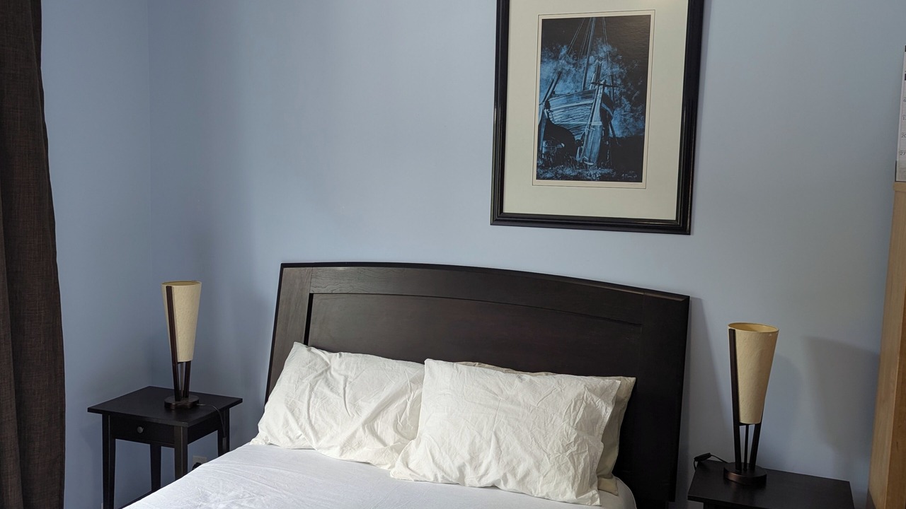 Photo of Bedroom in Mont-St-Hilaire