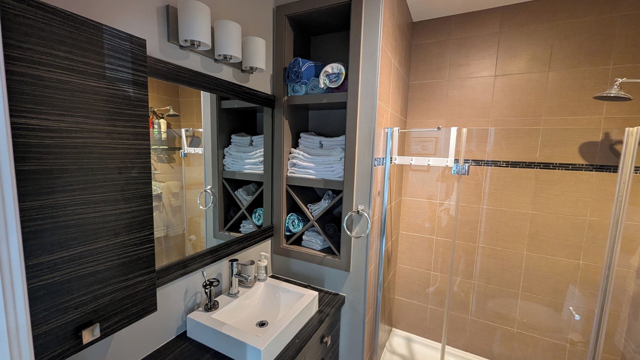 Photo of Bathroom in Mont-St-Hilaire