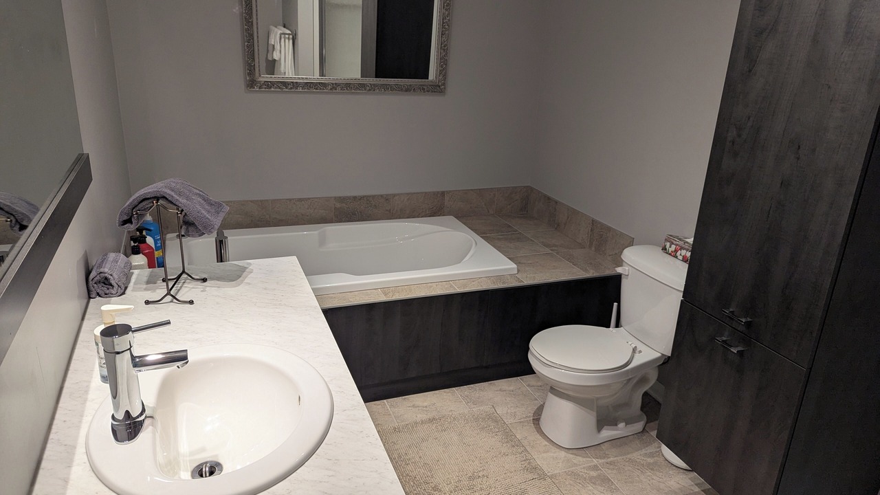 Photo of Bathroom in Mont-St-Hilaire