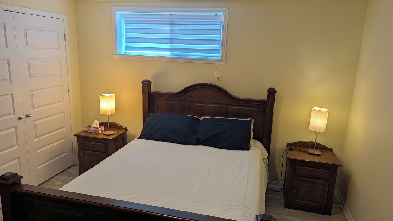 Photo of Bedroom in Mont-St-Hilaire