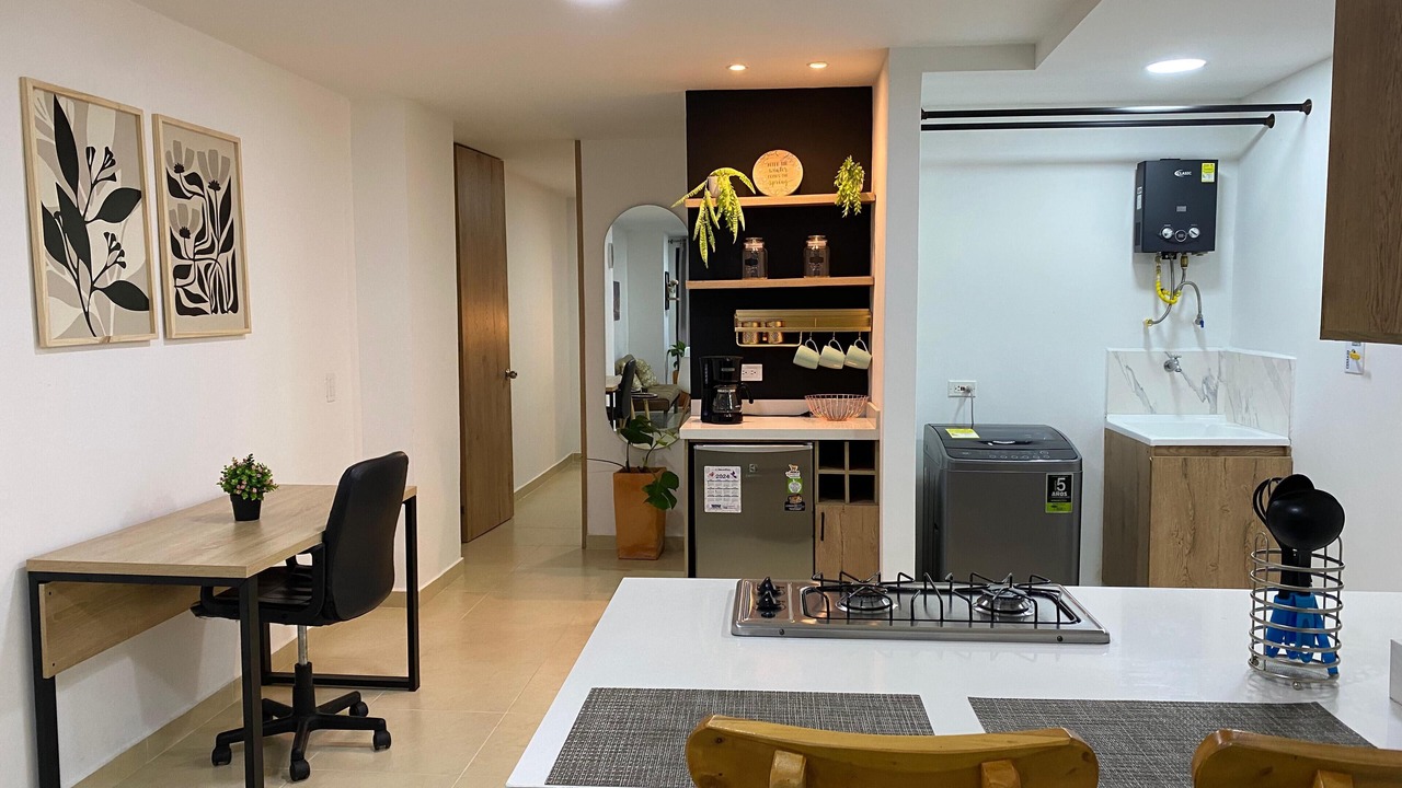 Photo of Kitchen in Sabaneta