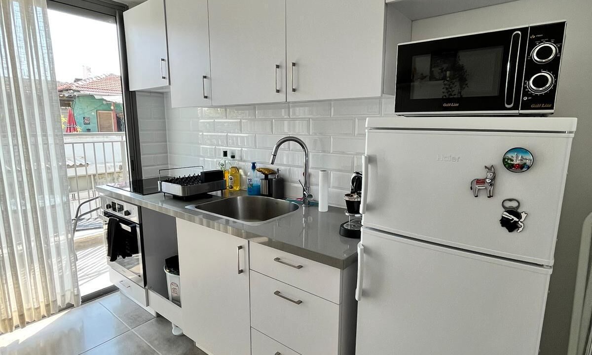 Photo of Kitchen in Florentin