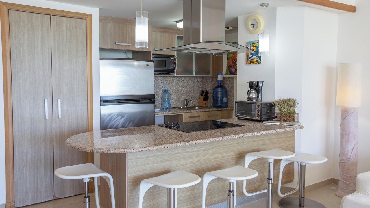 Photo of Kitchen in Villas Del Mar