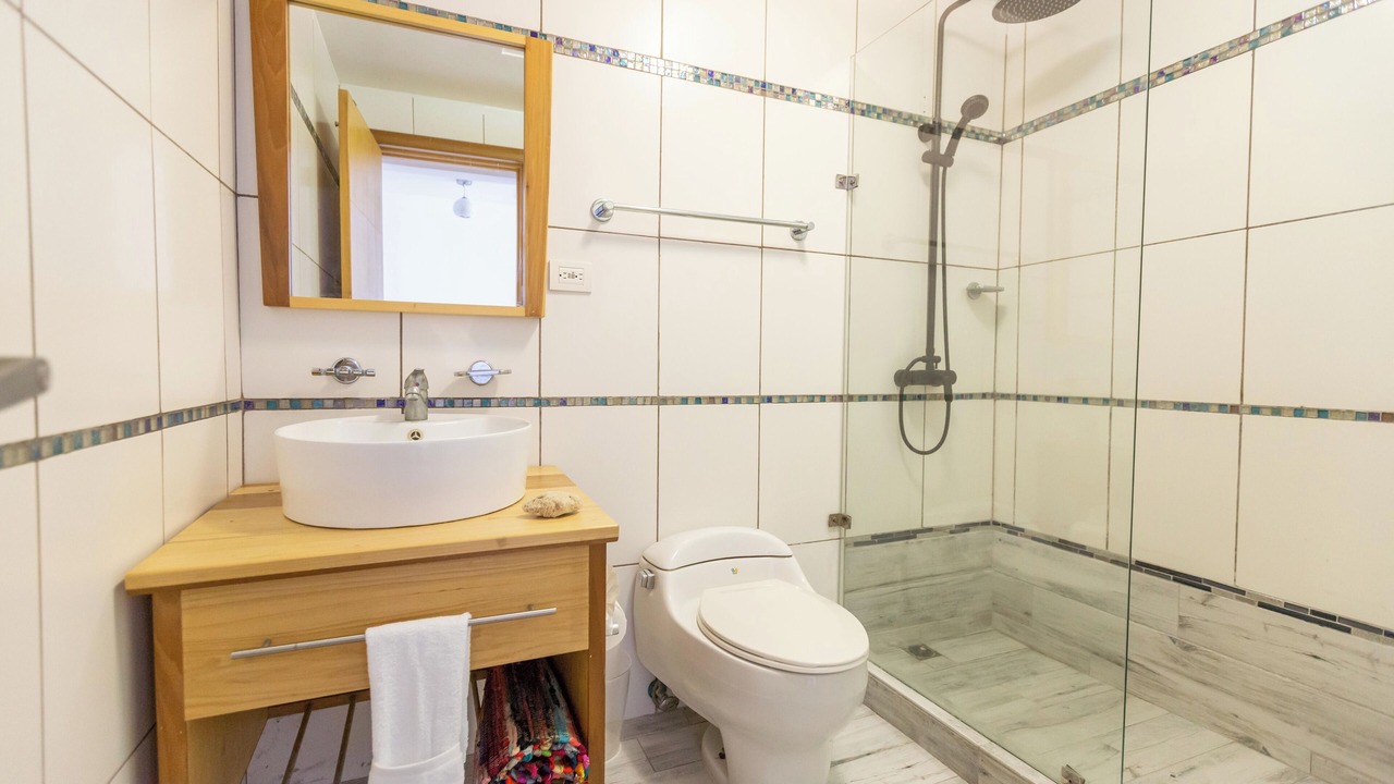 Photo of Bathroom in Villas Del Mar
