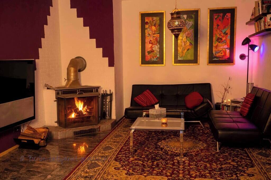Photo of Livingroom in Lichterfelde