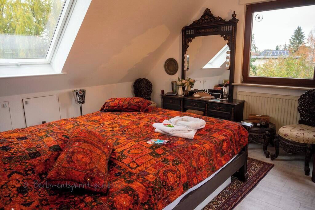 Photo of Bedroom in Lichterfelde