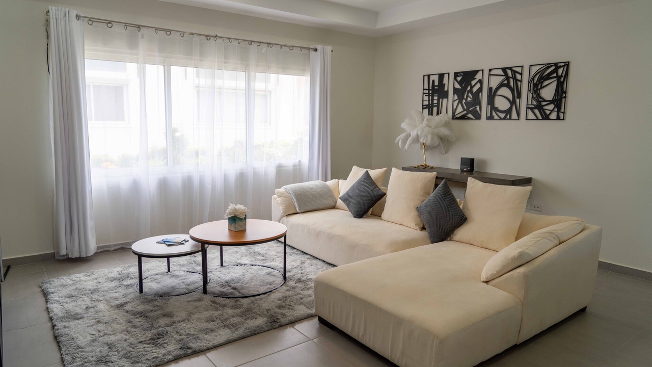 Photo of Livingroom in Cole Bay