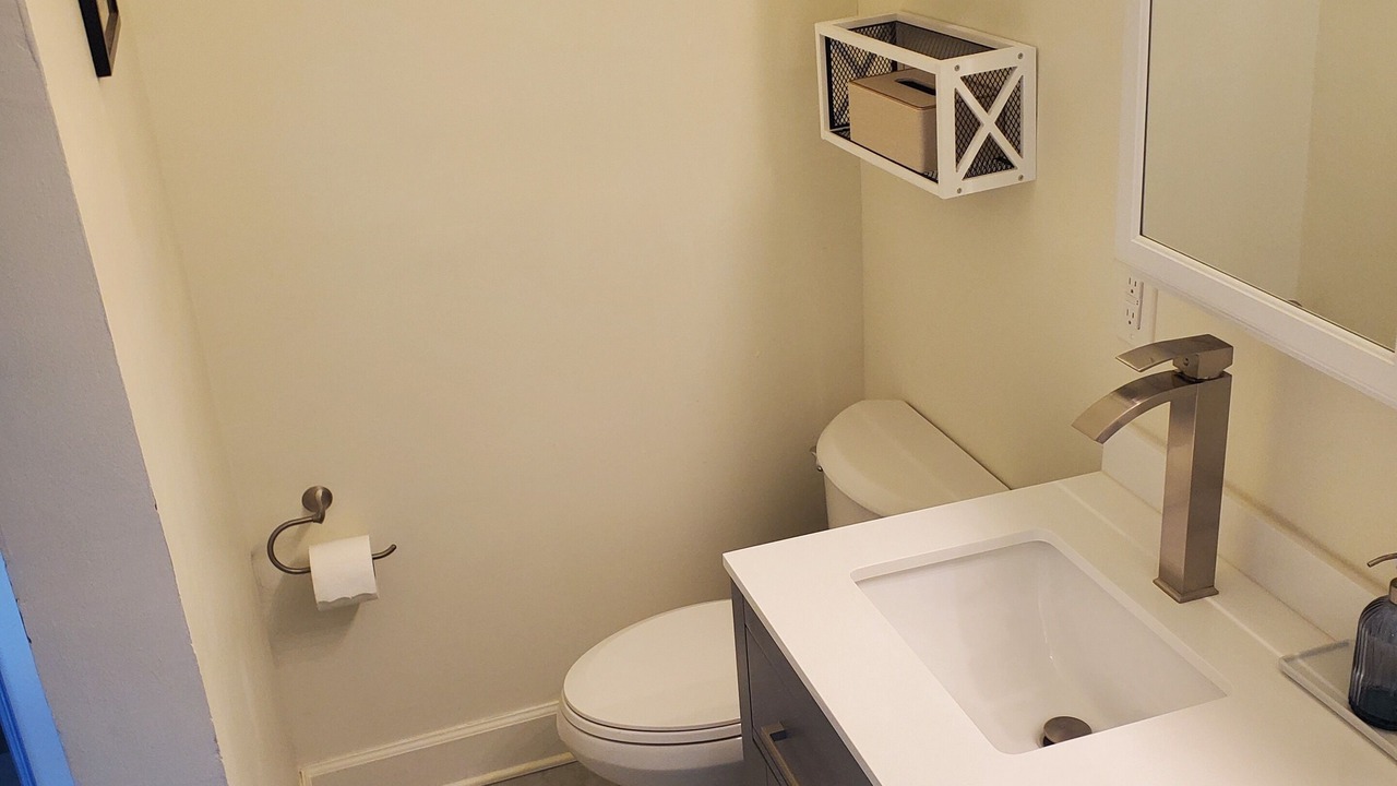Photo of Bathroom in Faubourg Delassize
