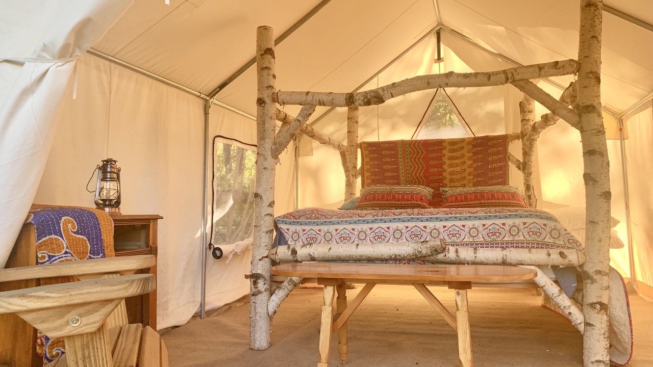 Photo of Bedroom in Fishs Eddy