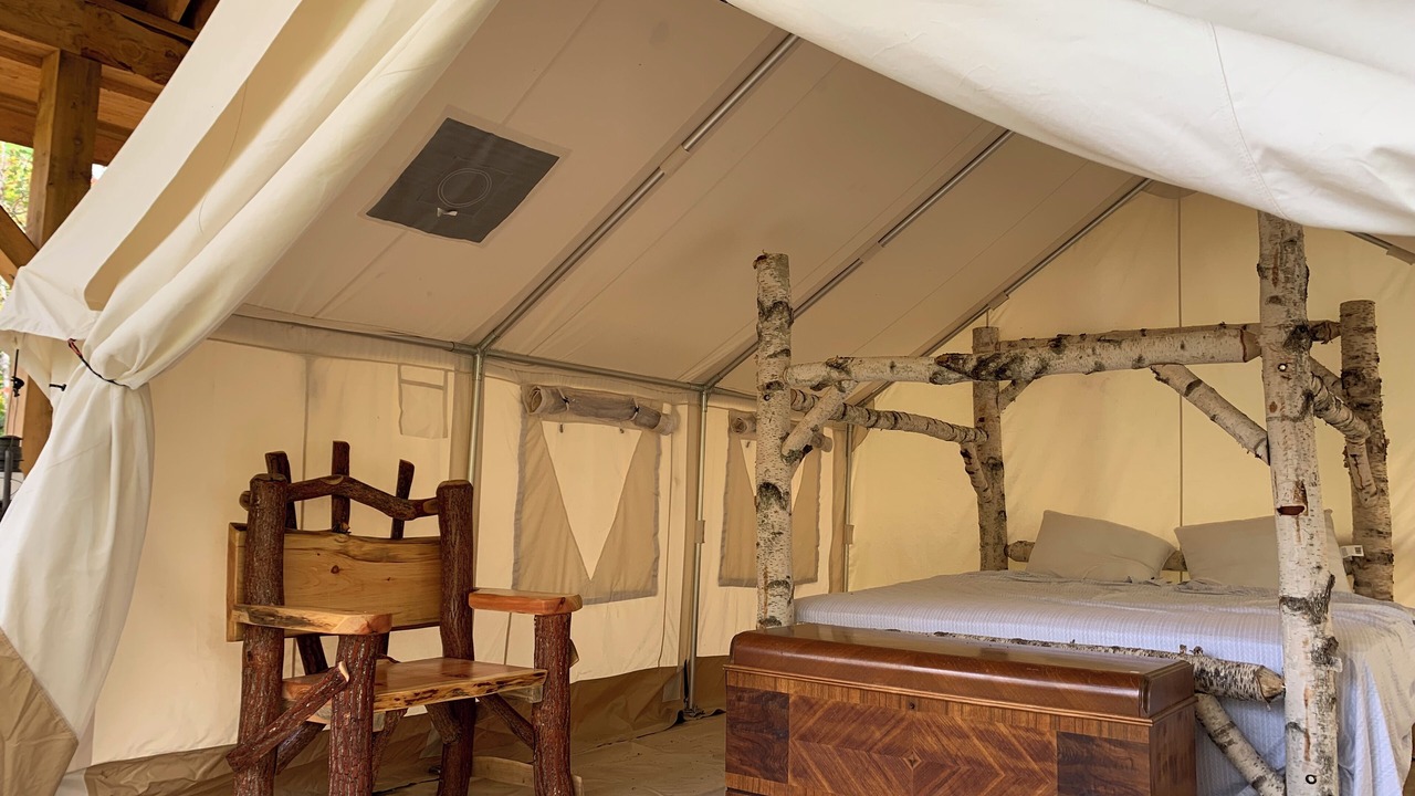 Photo of Bedroom in Fishs Eddy