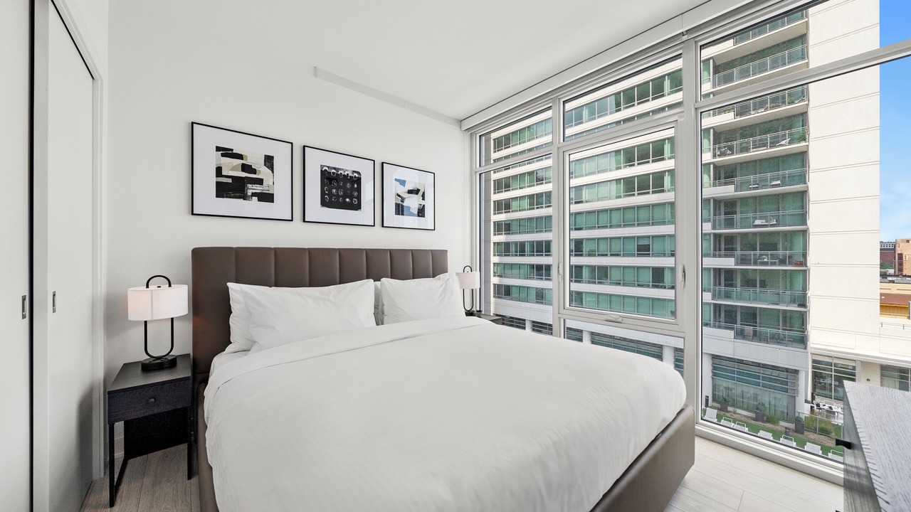 Photo of Bedroom in West Loop