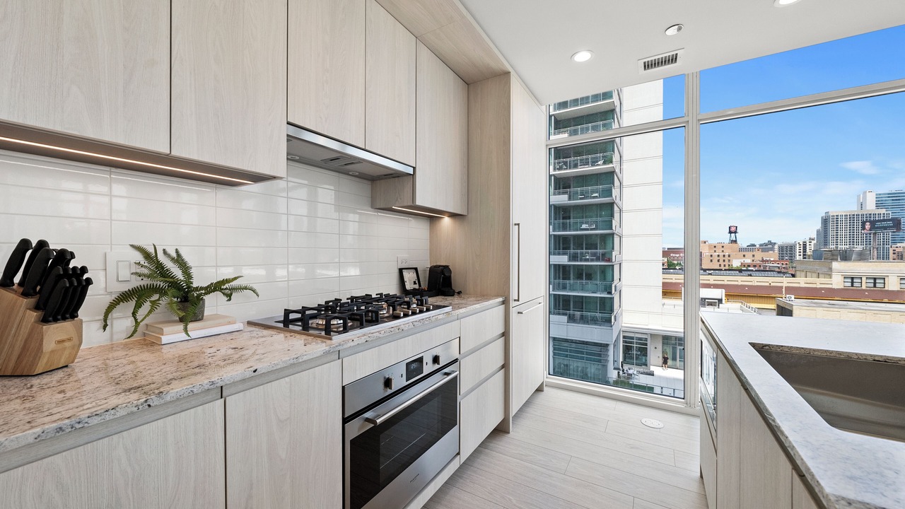 Photo of Kitchen in West Loop